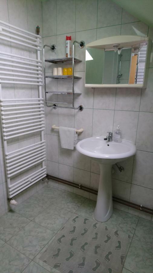 Apartment Kostolic Gajic Exteriör bild