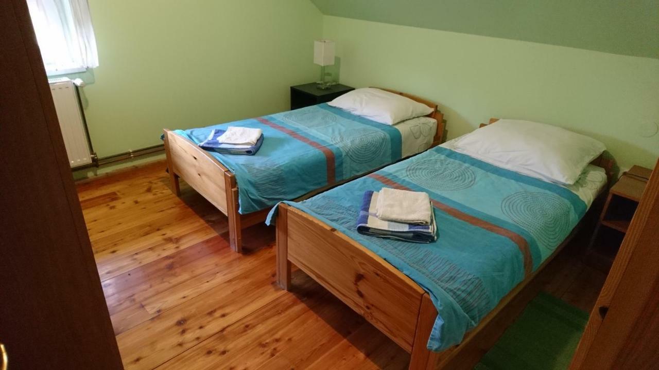 Apartment Kostolic Gajic Exteriör bild